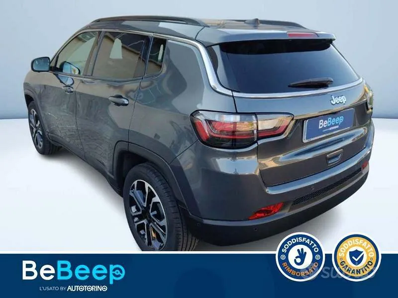Jeep Compass 2023 photo 5