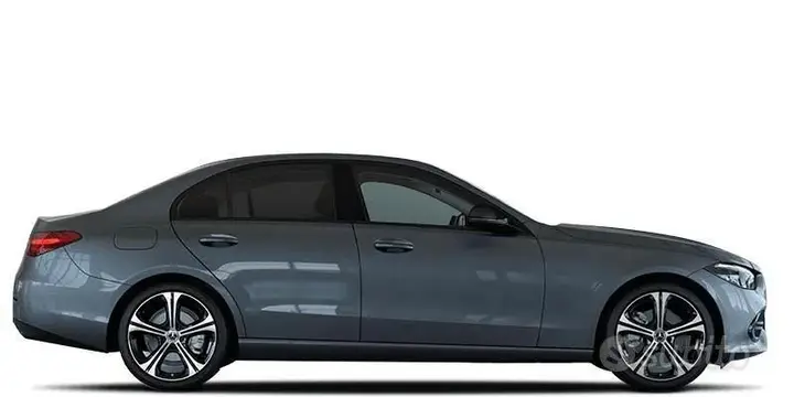 Mercedes-Benz C