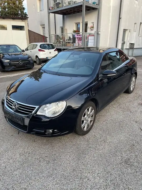 Volkswagen Eos