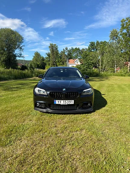 BMW 525D 2010 photo 3