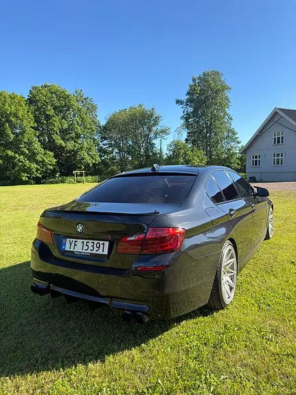 BMW 525D 2010 photo 5