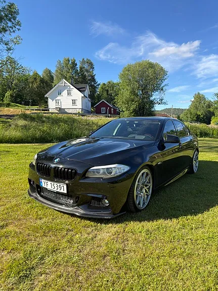 BMW 525D 2010 photo 2