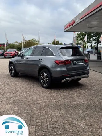 Mercedes-Benz Glc 2022 photo 3