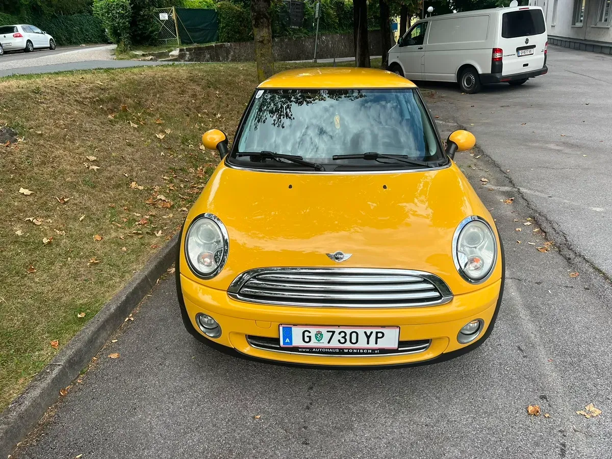 Mini Cooper 2009 photo 3