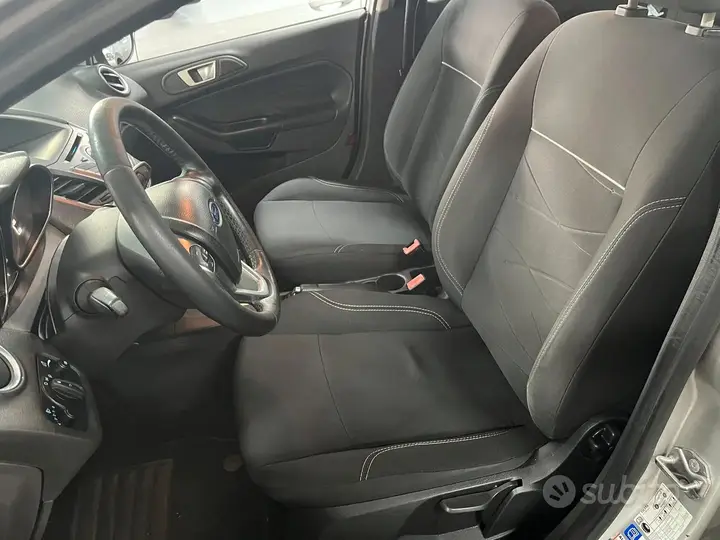 Ford Fiesta 2014 photo 5