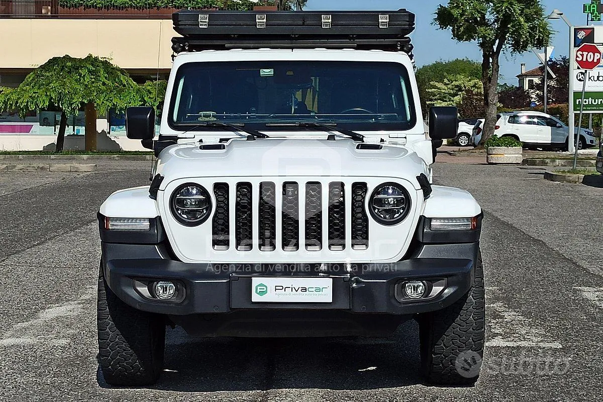 Jeep Wrangler Unlimited 2021 photo 2