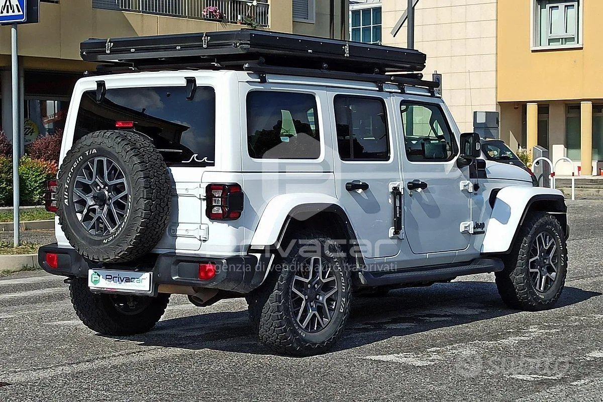 Jeep Wrangler Unlimited 2021 photo 5