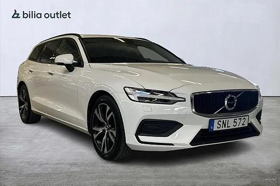 Volvo V60 2020 photo 4
