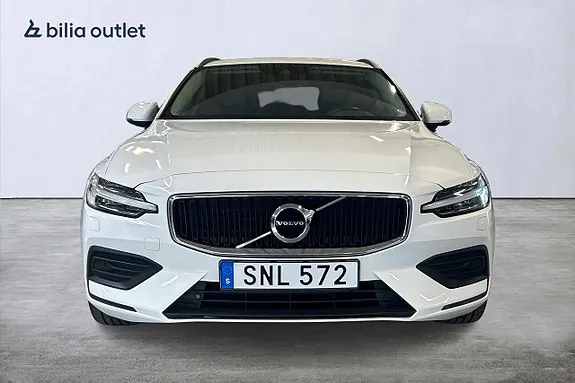 Volvo V60 2020 photo 3