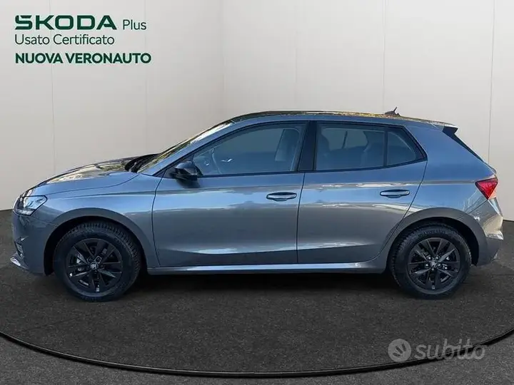 Skoda Fabia 2025 photo 2
