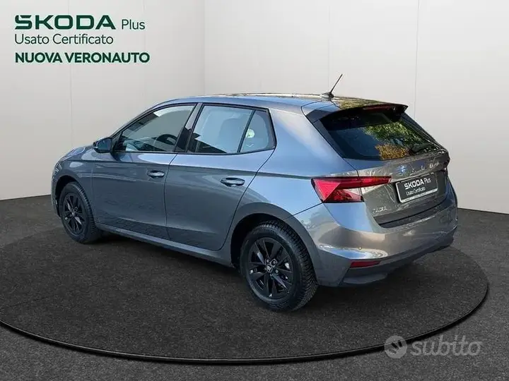 Skoda Fabia 2025 photo 3