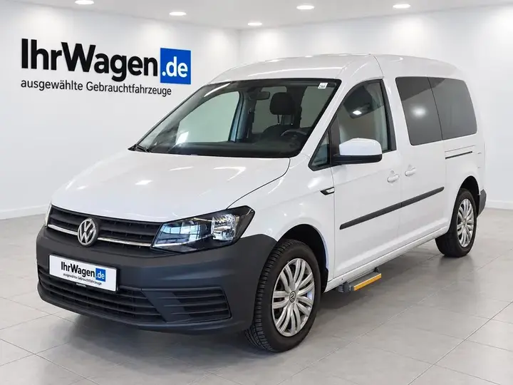Volkswagen Caddy Maxi