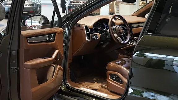 Porsche Cayenne Coupe 2023 photo 4