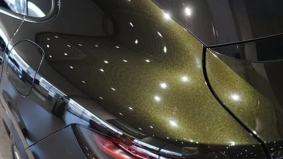 Porsche Cayenne Coupe 2023 photo 3