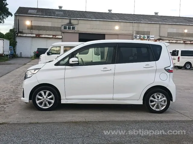 Nissan Dayz 2017 photo 4