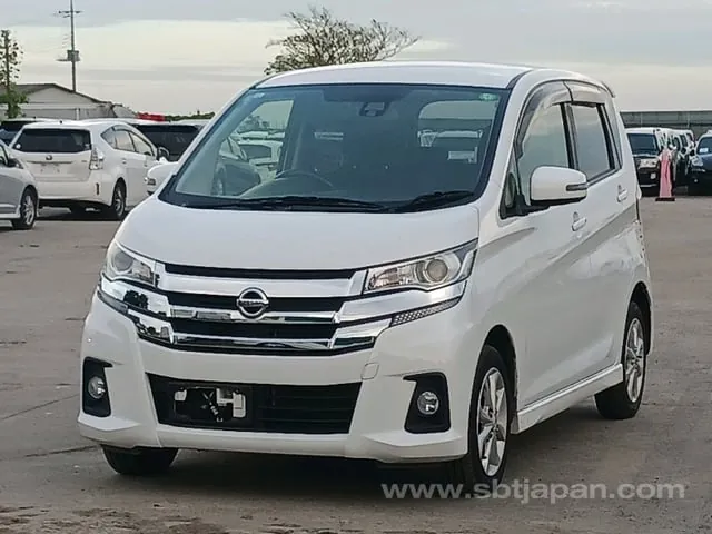 Nissan Dayz 2017 photo 3