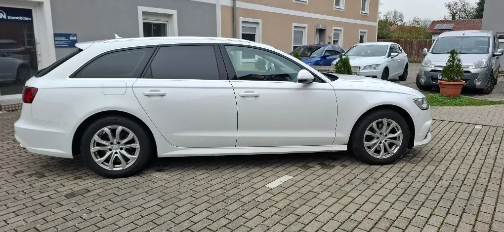 Audi A6 2016 photo 2