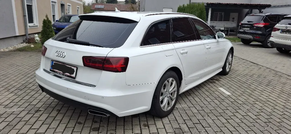 Audi A6 2016 photo 3