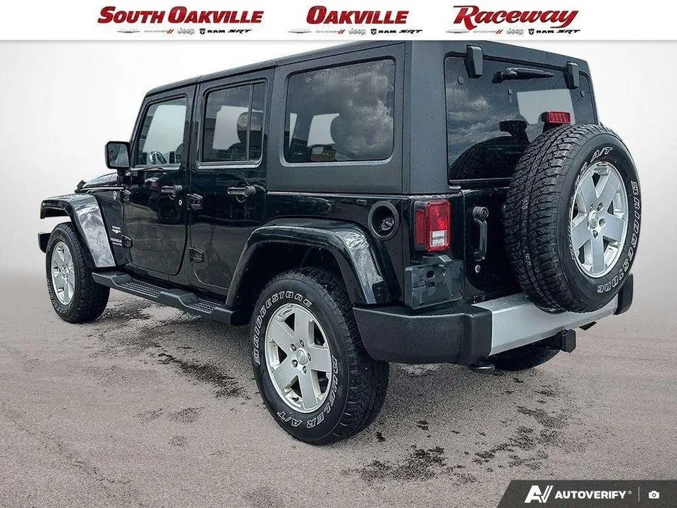 Jeep Wrangler Unlimited 2011 photo 4