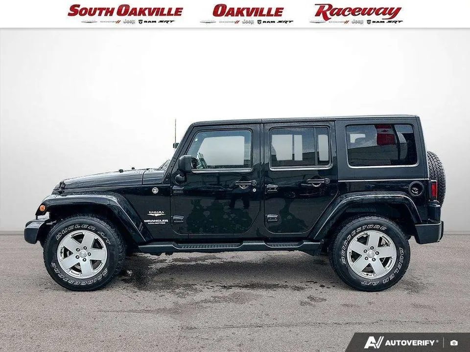 Jeep Wrangler Unlimited 2011 photo 3