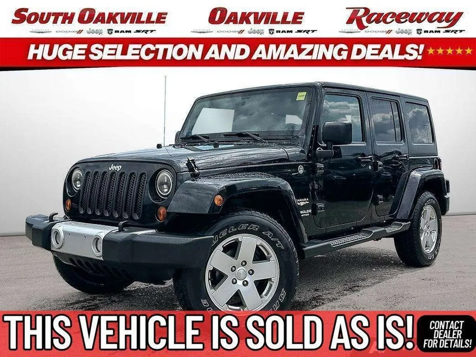 Jeep Wrangler Unlimited