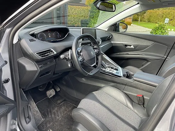 Peugeot 3008 2018 photo 4