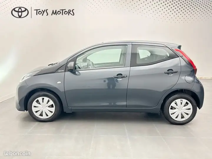 Toyota Aygo 2020 photo 2