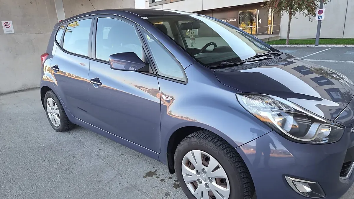 Hyundai Ix20 2011 photo 3