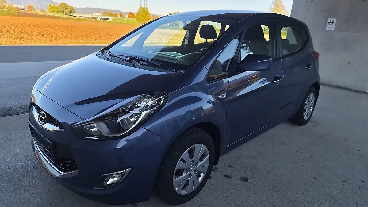Hyundai Ix20 2011 photo 2