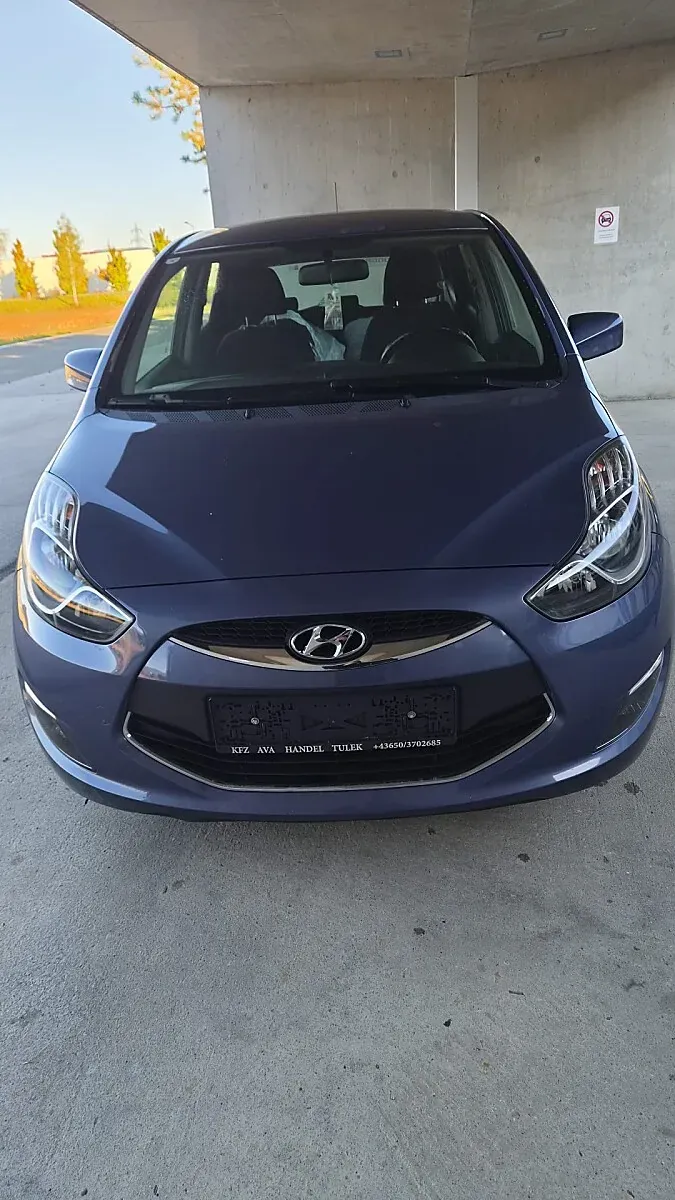 Hyundai Ix20