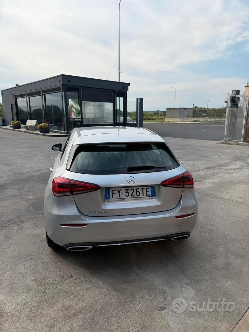 Mercedes-Benz A 2019 photo 3