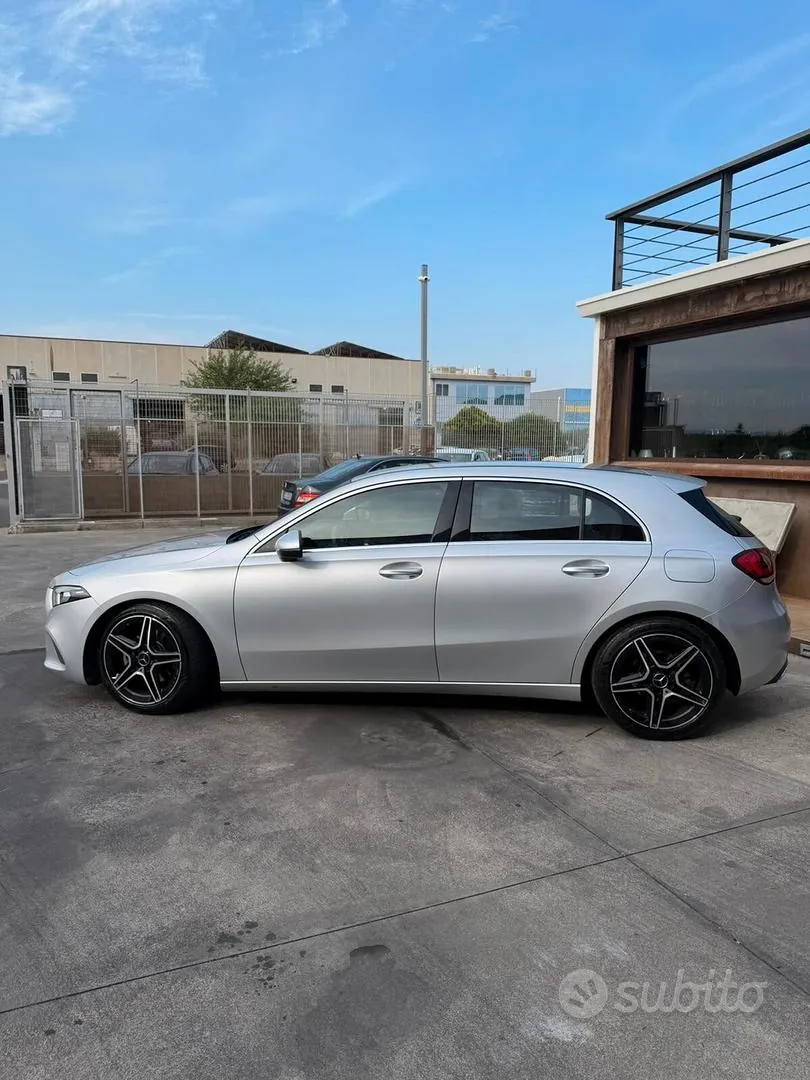 Mercedes-Benz A 2019 photo 4