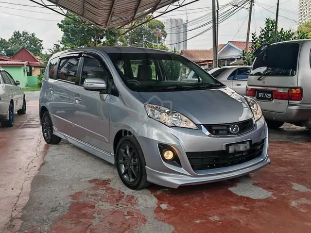 Perodua Alza
