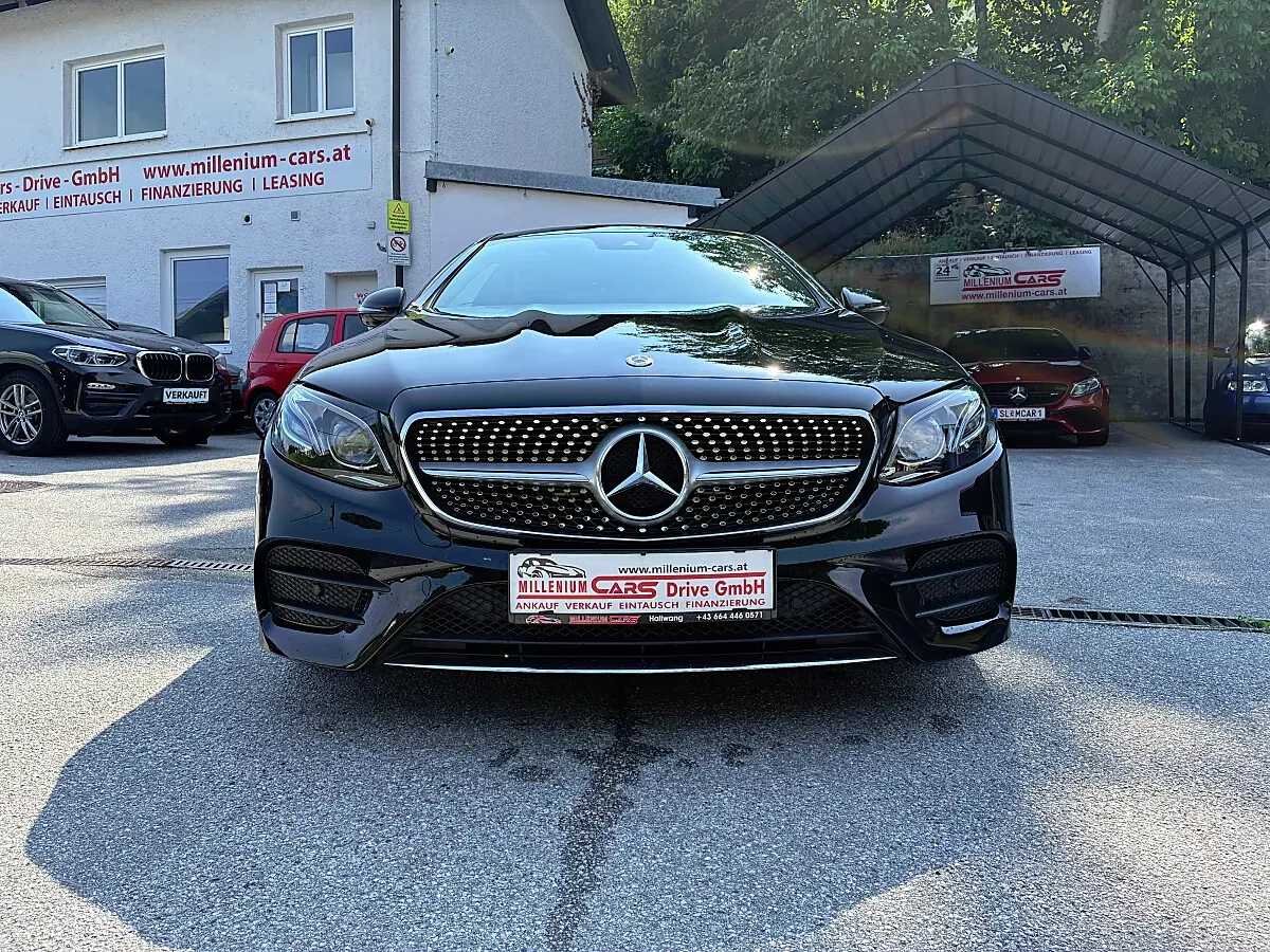 Mercedes-Benz E-Class 2020 photo 2