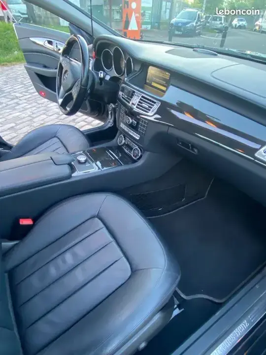 Mercedes-Benz Cls 2014 photo 3