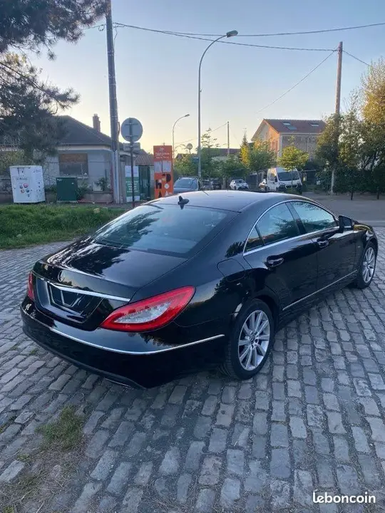 Mercedes-Benz Cls 2014 photo 2