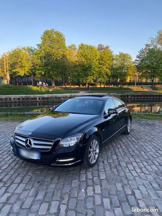 Mercedes-Benz Cls