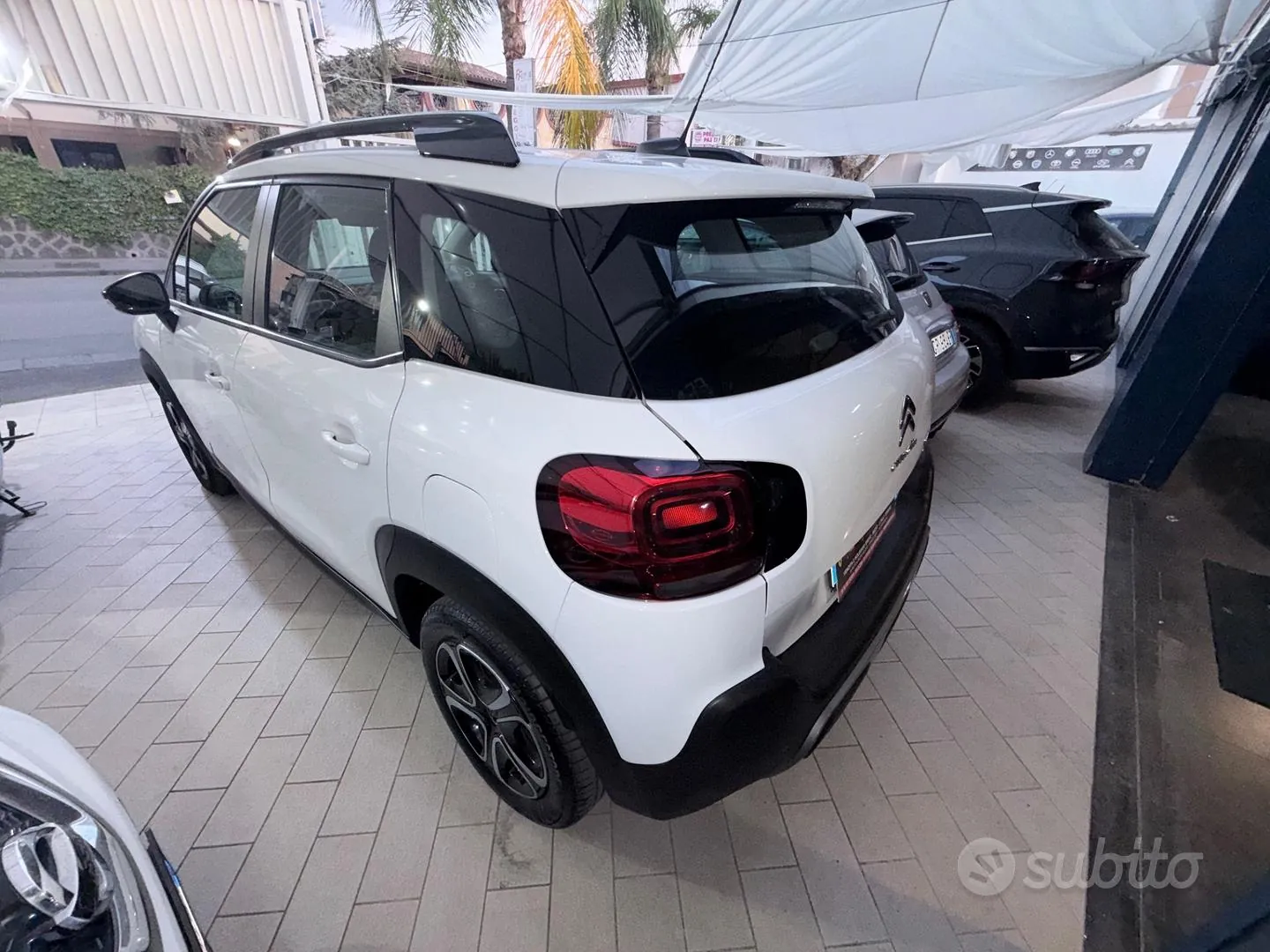 Citroen C3 Aircross 2020 photo 4