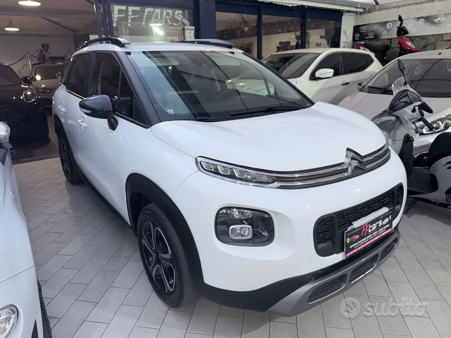 Citroen C3 Aircross 2020 photo 3