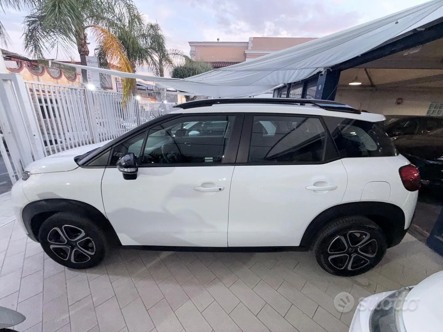 Citroen C3 Aircross 2020 photo 5