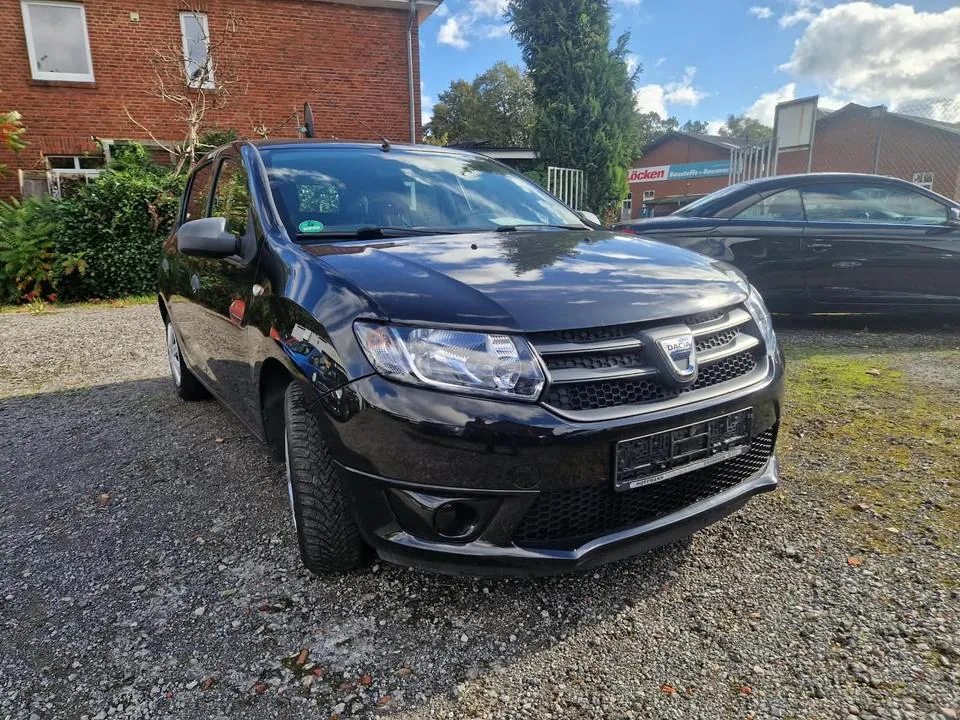 Dacia Sandero Ii