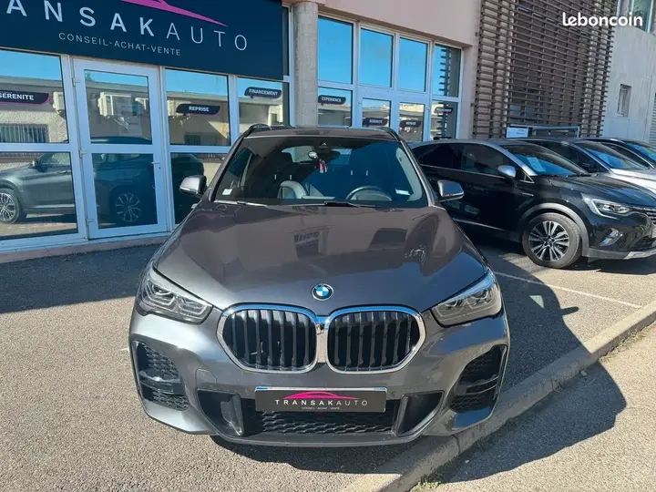 BMW X1 2021 photo 2