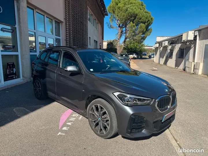 BMW X1 2021 photo 3