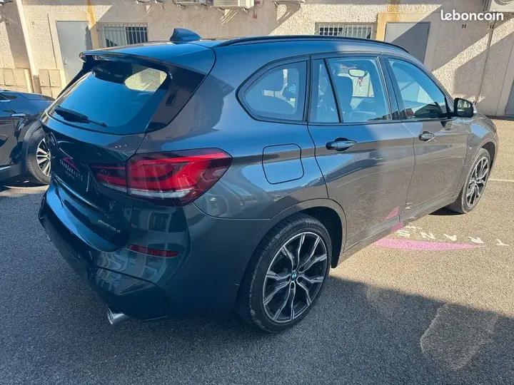 BMW X1 2021 photo 5
