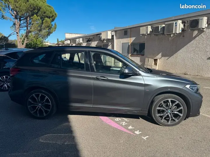 BMW X1 2021 photo 4