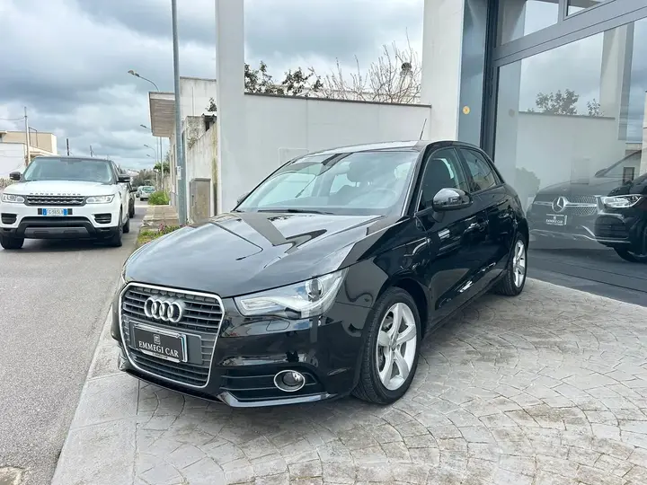 Audi A1 2015 photo 3