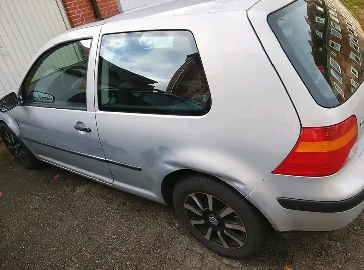 Volkswagen Golf 4