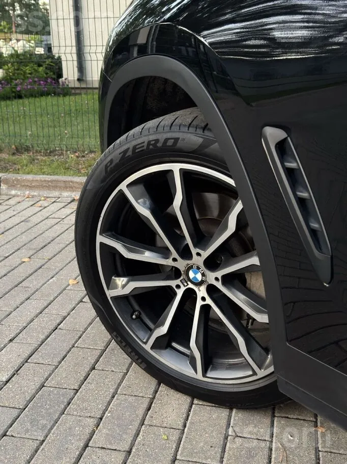BMW X3 2018 photo 5