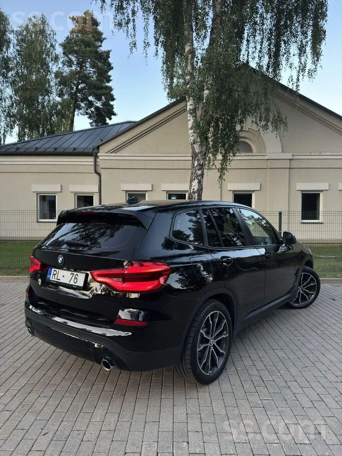 BMW X3 2018 photo 4