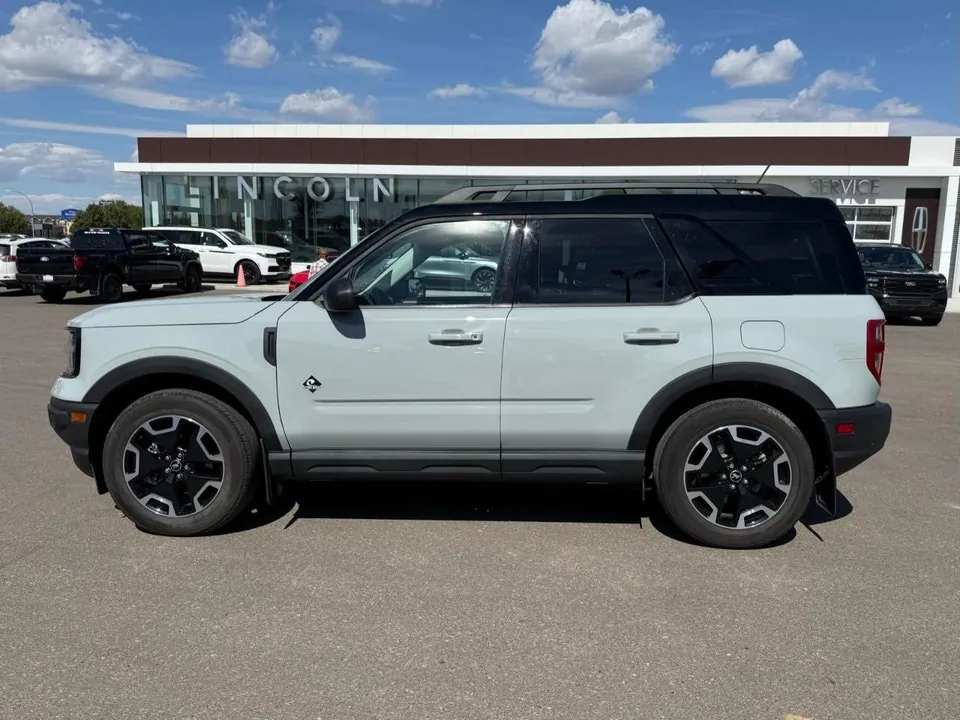 Ford Bronco Sport 2022 photo 2